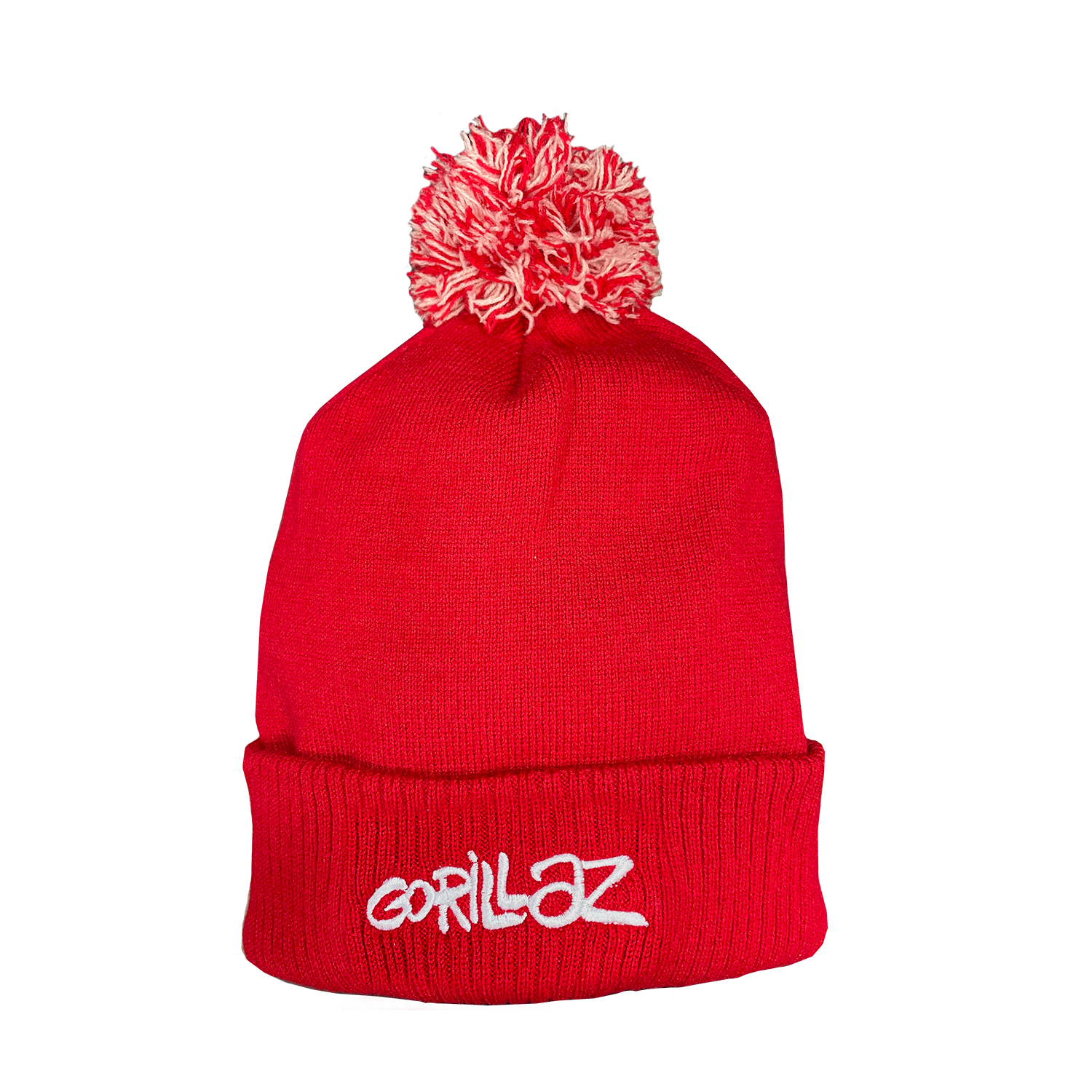 Gorillaz Christmas Beanie Gorillaz Official Store